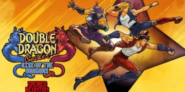 Double Dragon Gaiden Rise of the Dragons Sacred Reunion