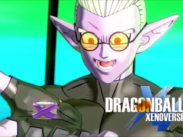 Dragon Ball Xenoverse 2 anuncia DLC Future Saga