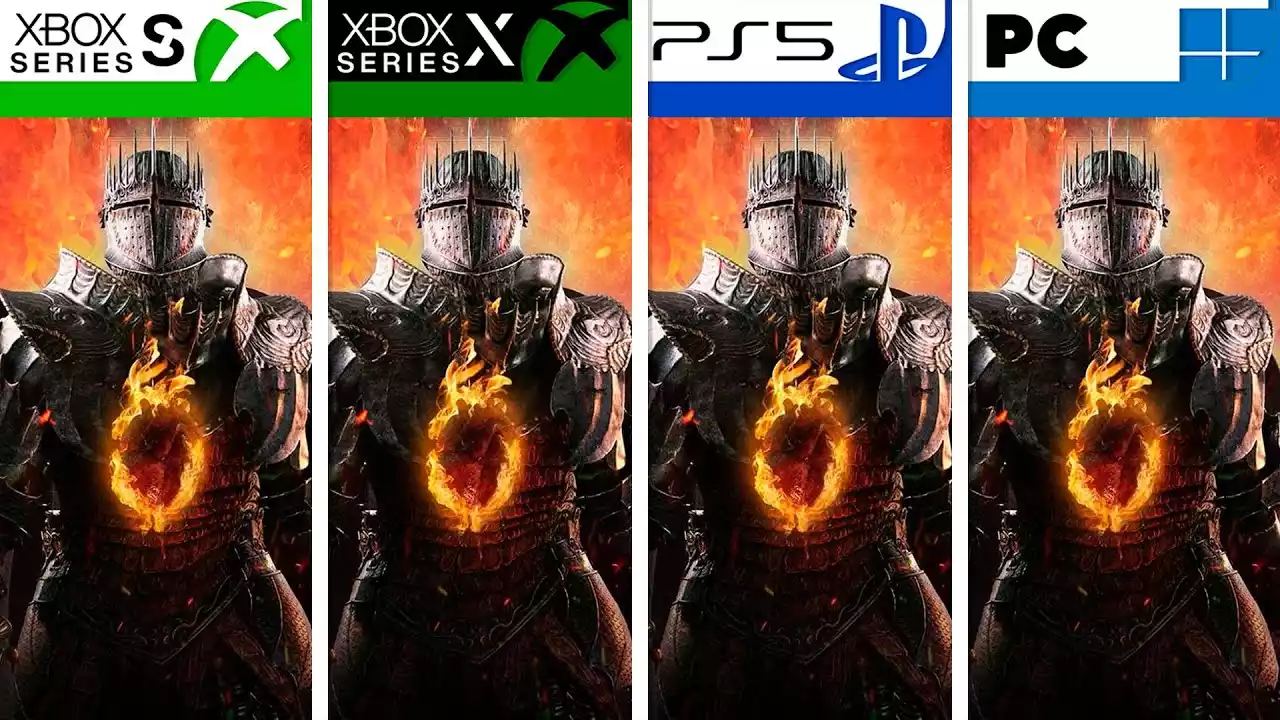 Dragon's Dogma 2 ganha vídeo de comparação entre plataformas