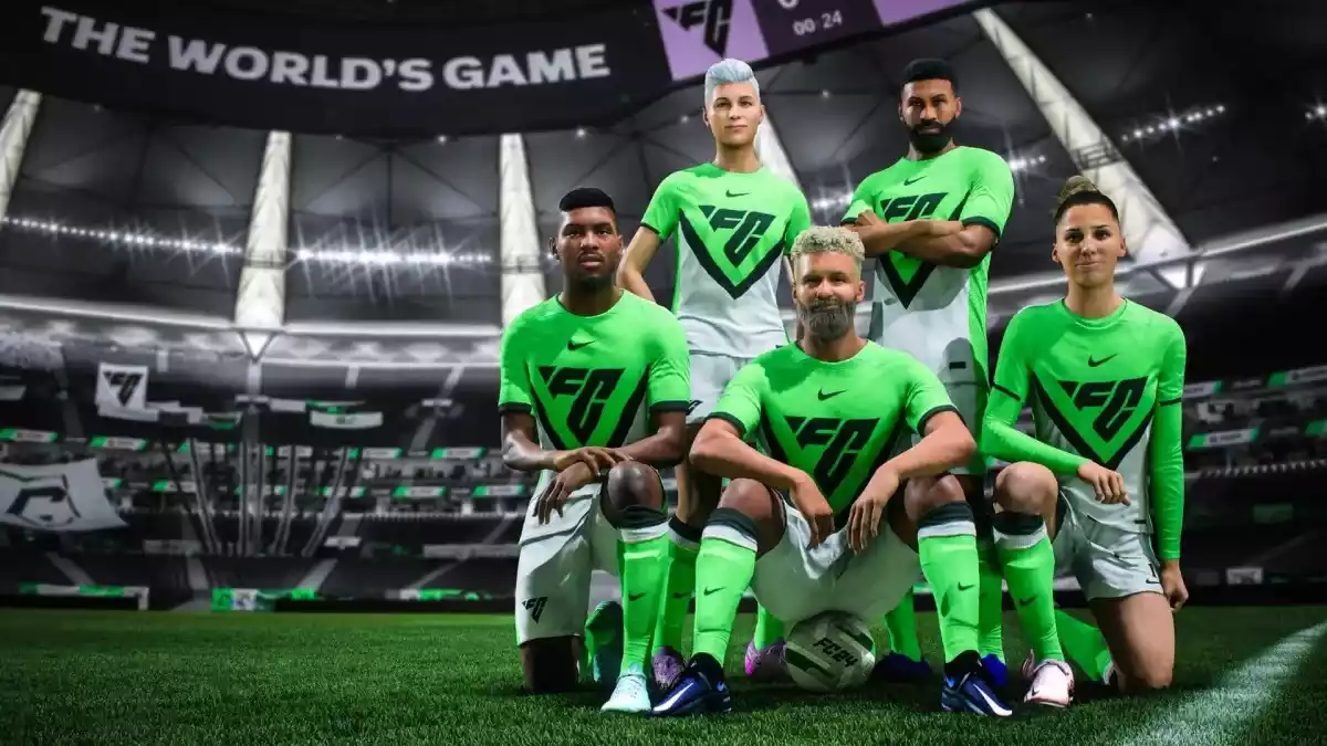 EA FC 24 Pro Clubs e Ultimate Team Melhores nomes para times
