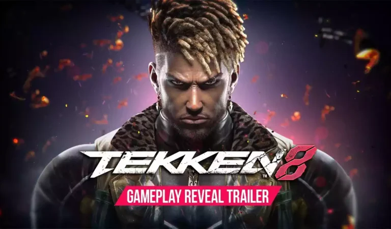 Eddy Gordo chegará ao Tekken 8 no dia 4 de abril; Novo trailer