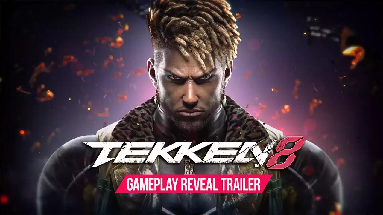 Eddy Gordo chegará ao Tekken 8 no dia 4 de abril; Novo trailer