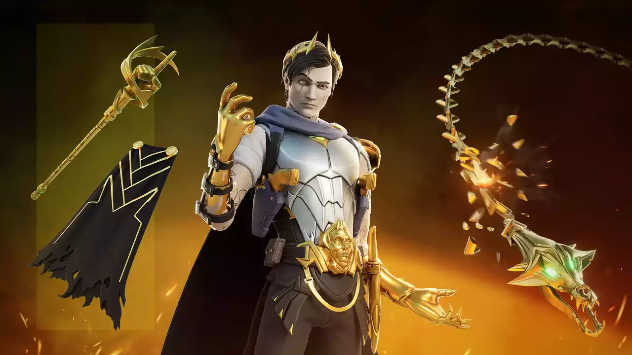 Evento Ascensão do Midas em Fortnite já está disponível; Confira recompensas e detalhes