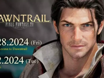 Expansão de Final Fantasy XIV, Dawntrail, será lançada em 2 de julho; Acesso antecipado para 28 de junho