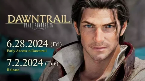 Expansão de Final Fantasy XIV, Dawntrail, será lançada em 2 de julho; Acesso antecipado para 28 de junho