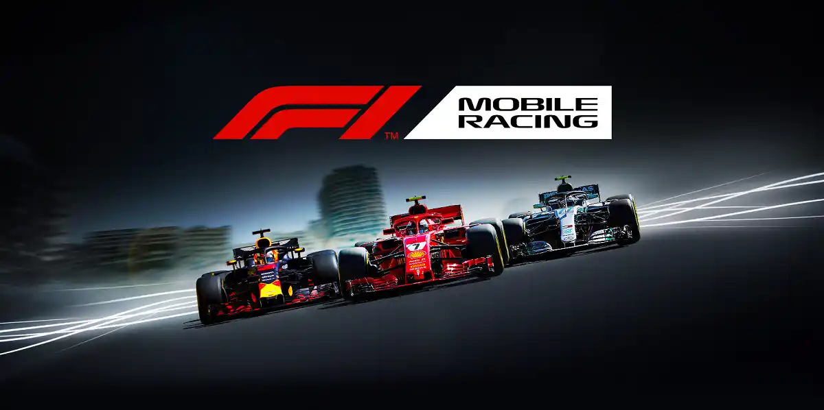 F1 Mobile Racing jogo celular corrida F1 Mobile Racing jogo celular corrida