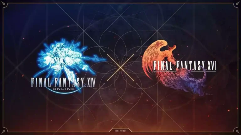 Final Fantasy 14 x Final Fantasy 16