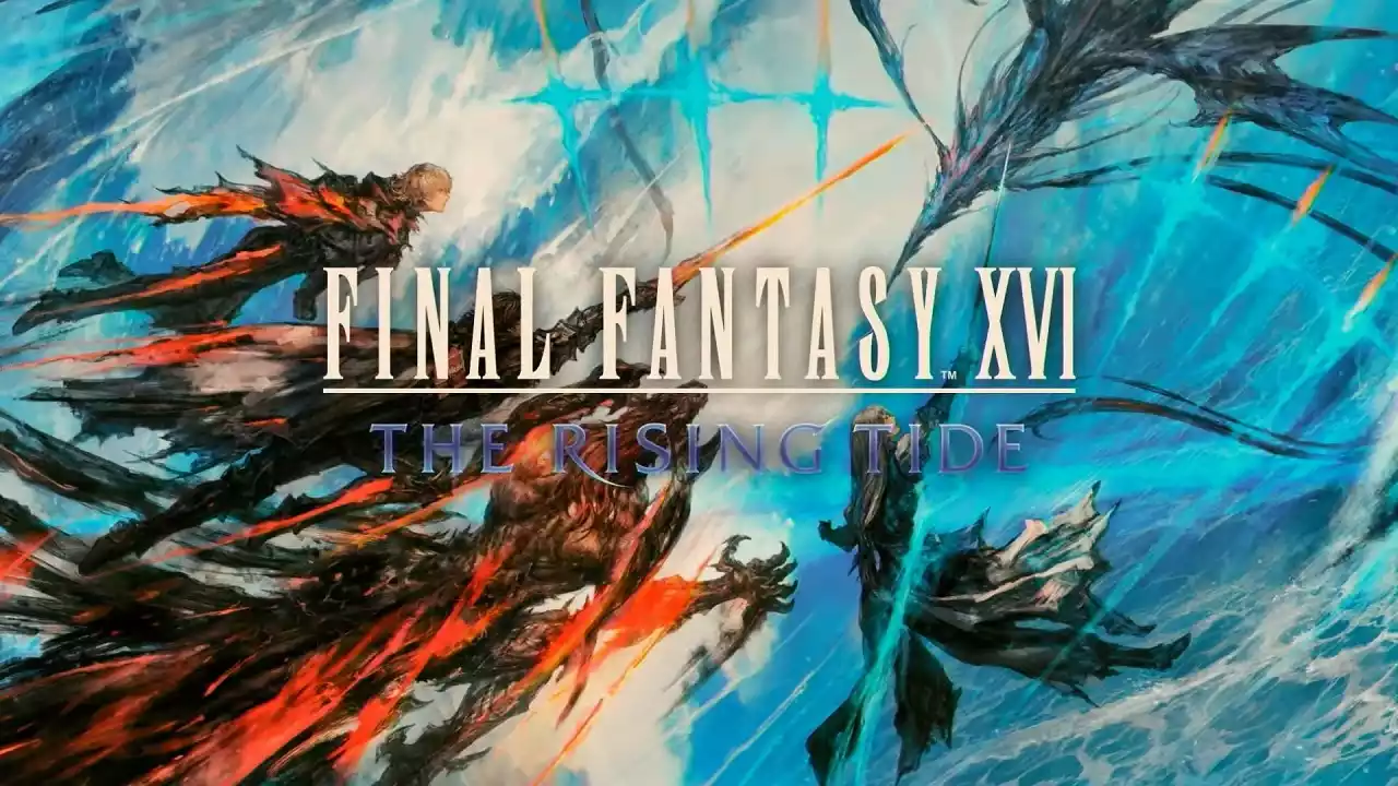Final Fantasy 16 Rising Tide