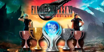 Final Fantasy 7 Rebirth Guia de Troféus