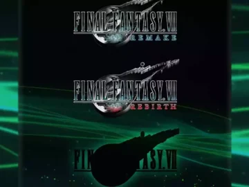 Final Fantasy 7 Remake Tres Partes Trilogia