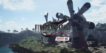Final Fantasy VII Rebirth ganha primeiro episódio dos bastidores sobre a criação do mundo