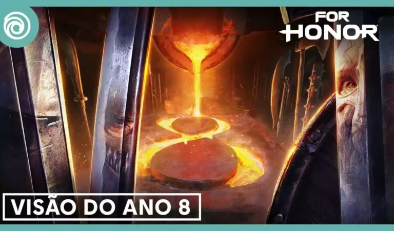 For Honor ganha trailer da visão geral do Ano 8