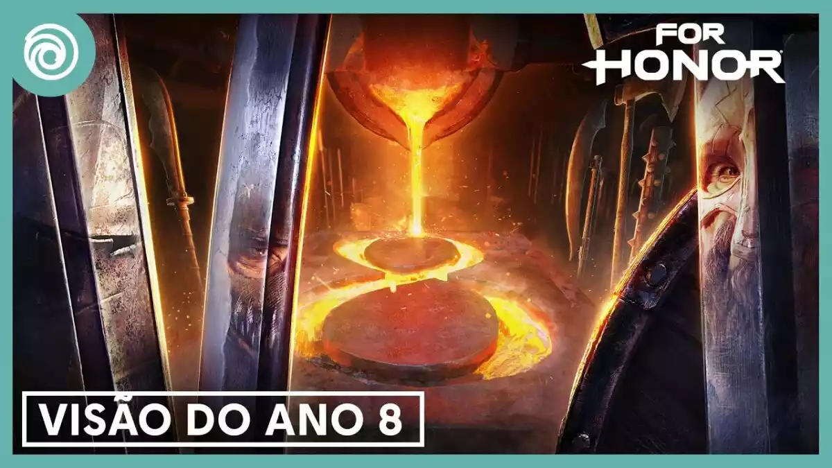 For Honor ganha trailer da visão geral do Ano 8