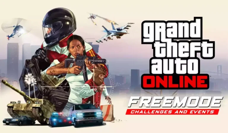 GTA Online oferece GTA$ e RP em dobro em desafios e eventos do modo livre esta semana