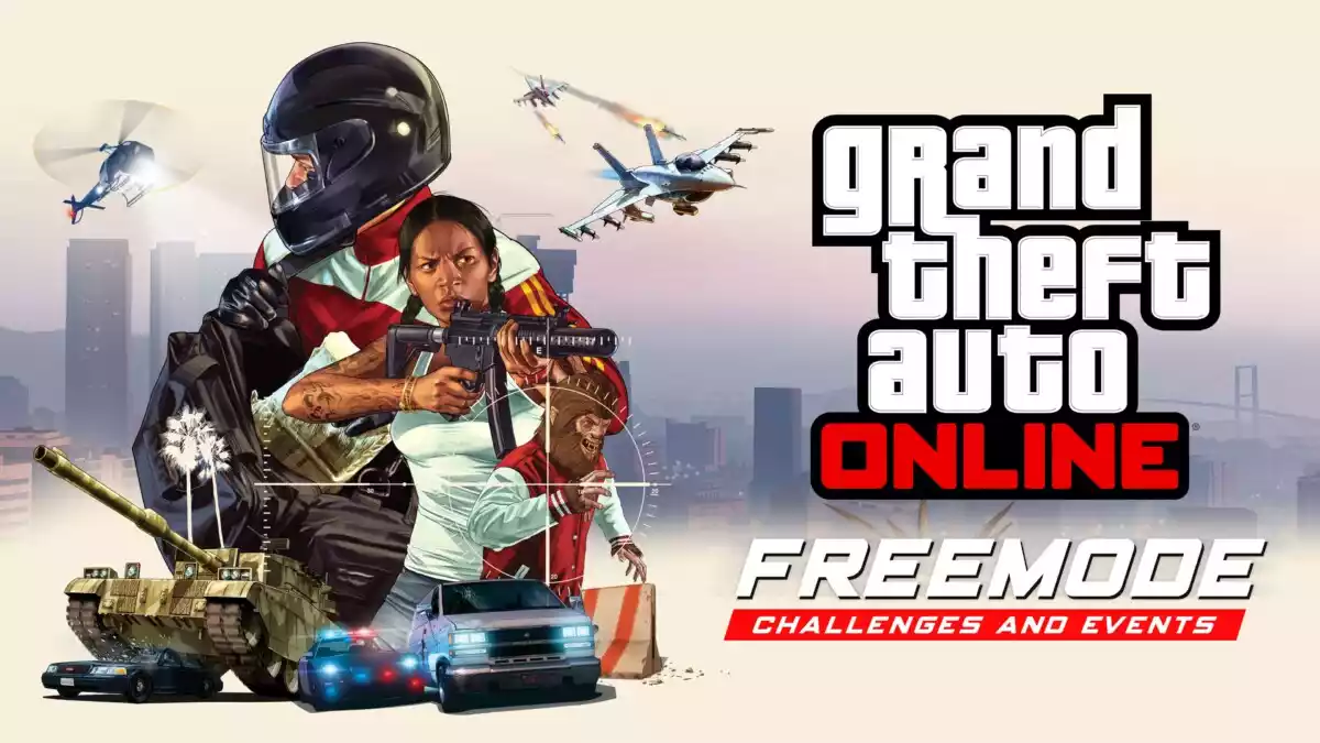 GTA Online Modo livre