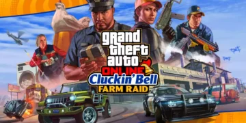 GTA Online lançará evento “Invasão ao Aviário Cluckin’ Bell” em 17 de março