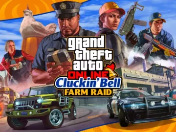 GTA Online lançará evento “Invasão ao Aviário Cluckin’ Bell” em 17 de março