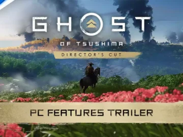 Ghost of Tsushima Versão do Diretor será lançado em 16 de maio no PC