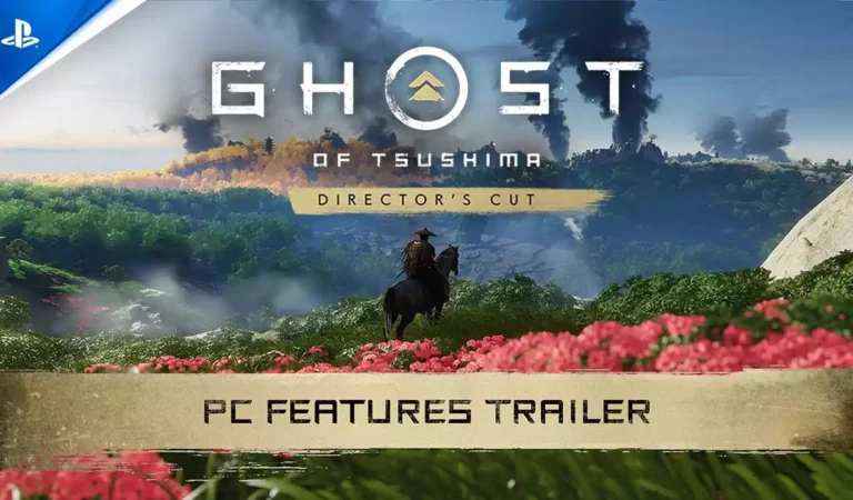 Ghost of Tsushima: Versão do Diretor será lançado em 16 de maio no PC