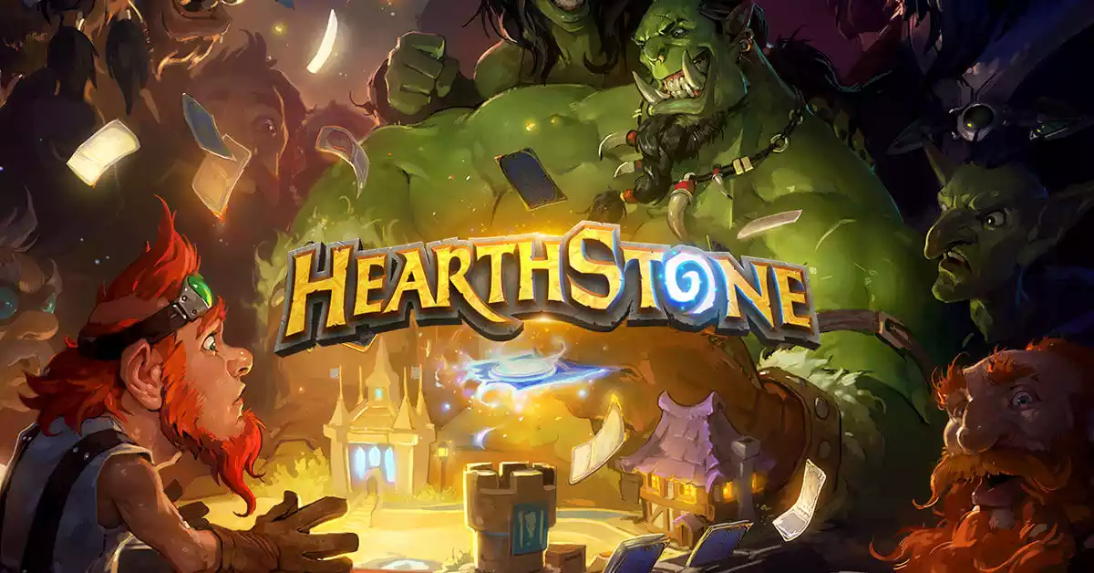 Hearthstone android