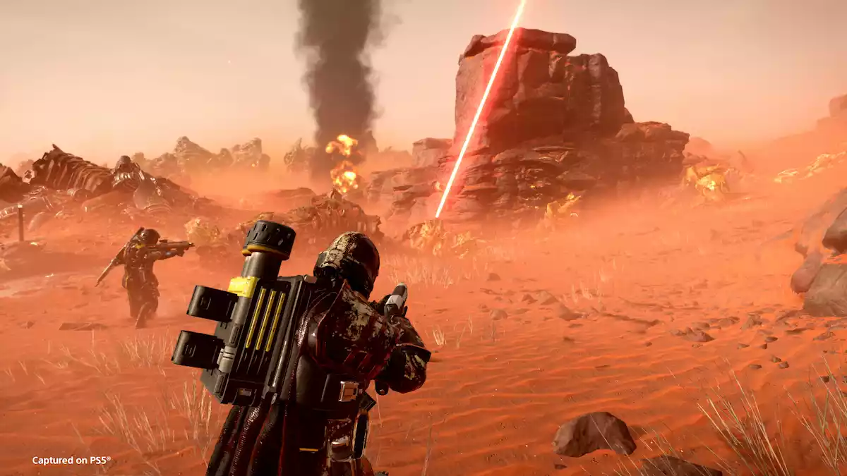 Helldivers 2 Como jogar em partidas públicas