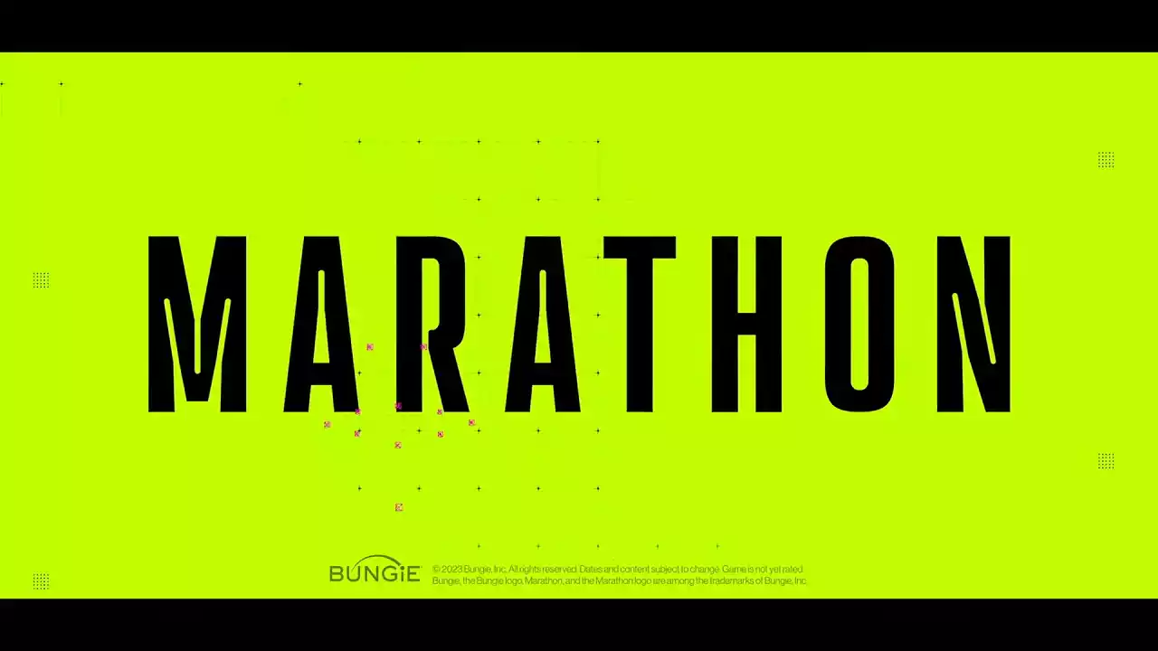 Marathon Logo