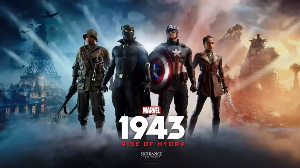 Novo Adiamento: Marvel 1943: Rise of Hydra Não Chegará Mias no Início em 2026