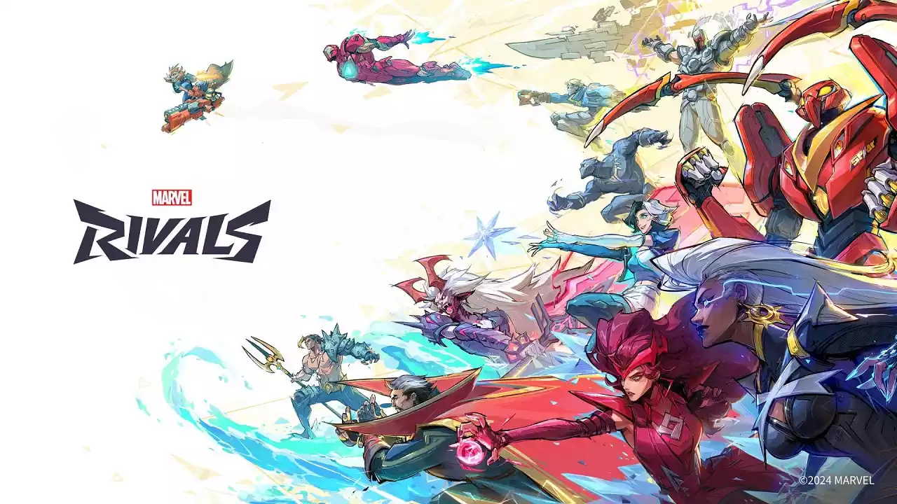 Marvels Rivals