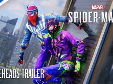 Marvel’s Spider Man 2 ganha New Game+ e Novos Trajes; Veja as notas do patch