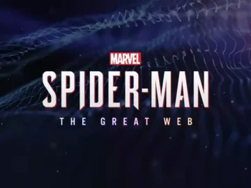 Marvels Spider Man The Great Web
