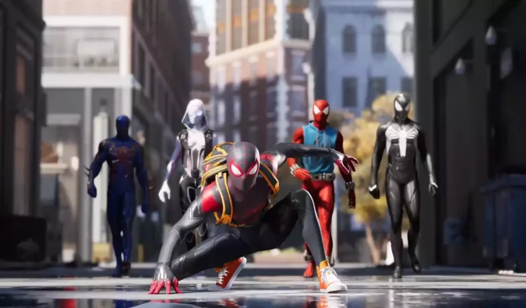 Multiplayer de Marvel’s Spider-Man: The Great Web pode ressurgir como um novo jogo