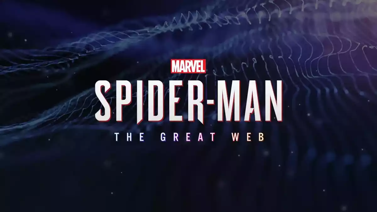 Marvels Spider Man The Great Web