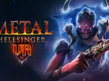 Metal Hellsinger VR