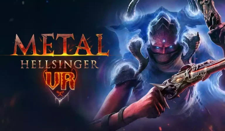 Metal: Hellsinger VR será lançado em 3 de outubro