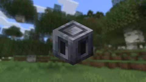 Minecraft Como conseguir o Núcleo Pesado