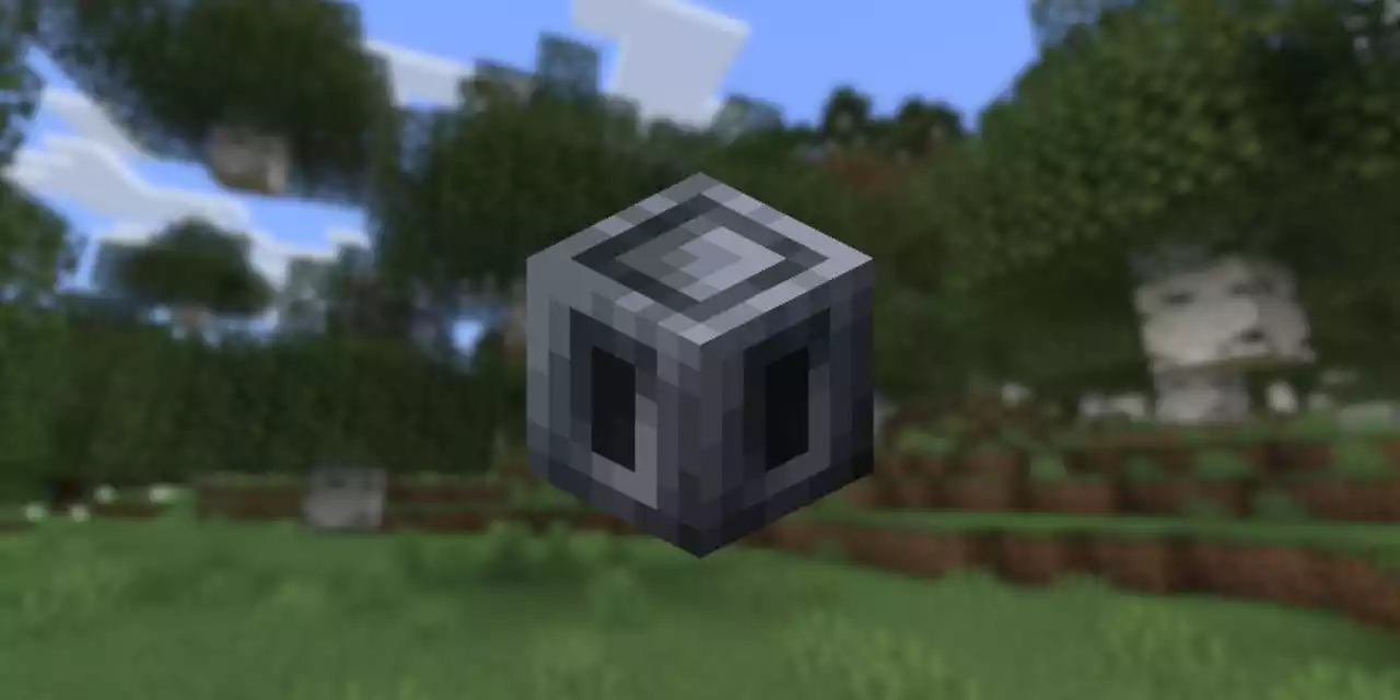 Minecraft Como conseguir o Núcleo Pesado