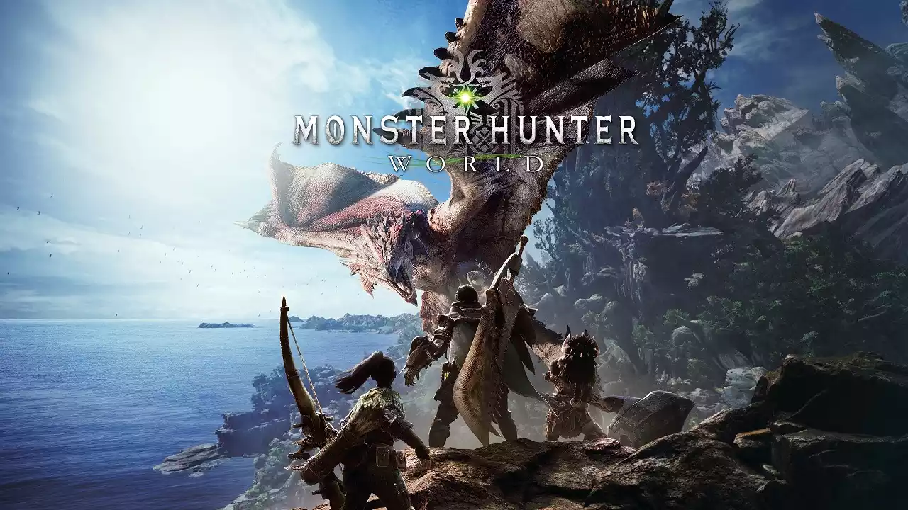 Monster Hunter World gratuito