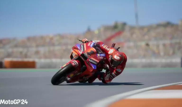 MotoGP 24 é anunciado para PS5 com lançamento previsto para 2 de maio