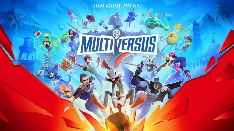 MultiVersus será relançado em 28 de maio Rodará na Unreal Engine 5