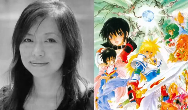 Mutsumi Inomata, designer de personagens da série Tales of, morre aos 63 anos