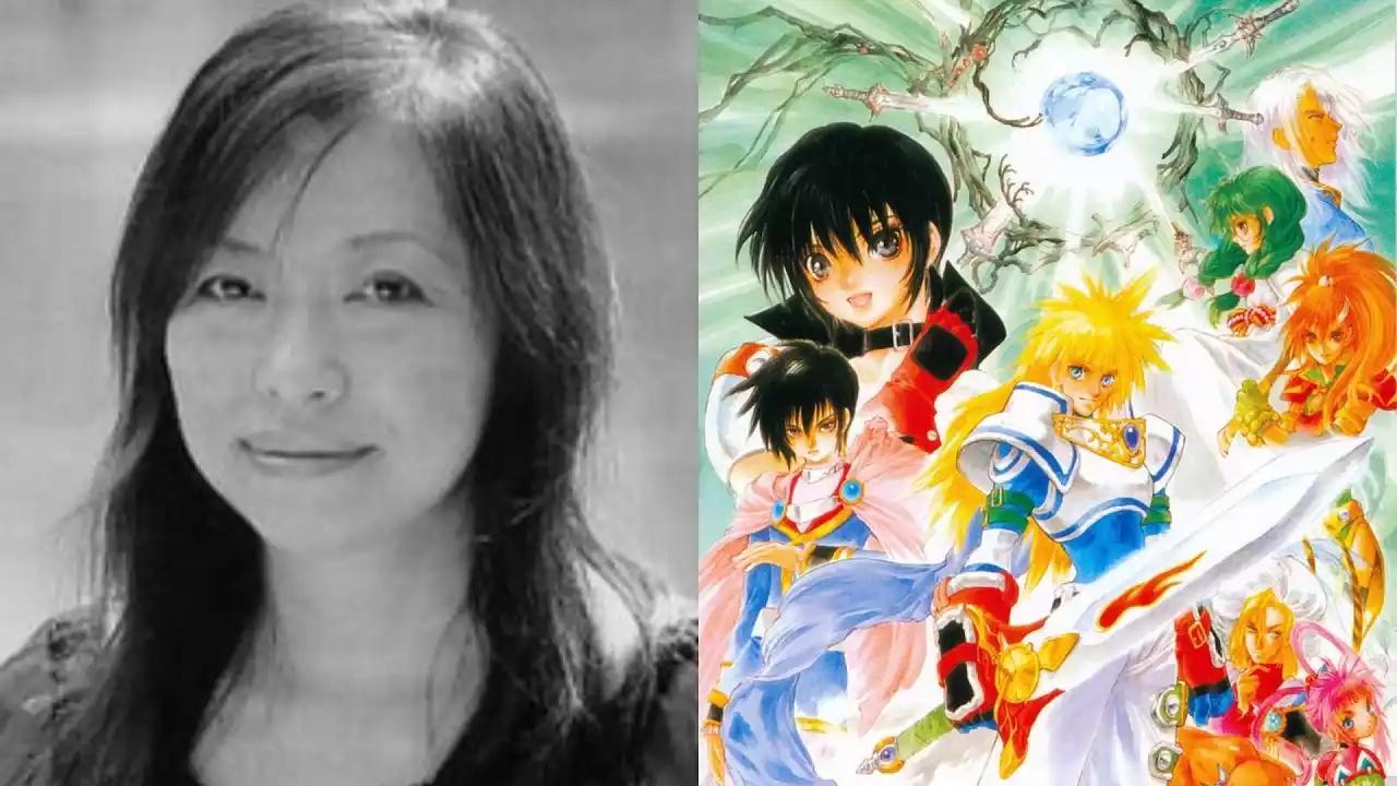 Mutsumi Inomata, designer de personagens da série Tales of, morre aos 63 anos
