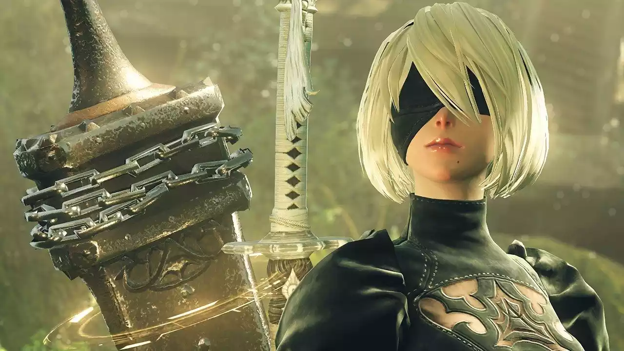 Nier: Automata: o Cosplay de 2B de Bellatrixaiden é lindo - PS Verso