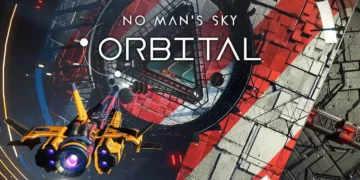 No Mans Sky Orbital