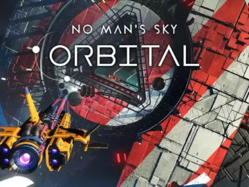 No Mans Sky Orbital