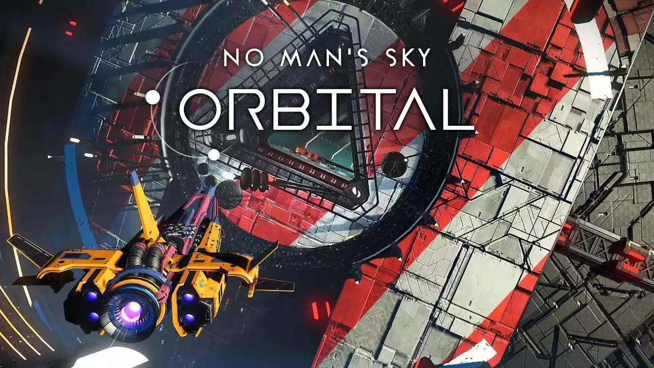No Mans Sky Orbital