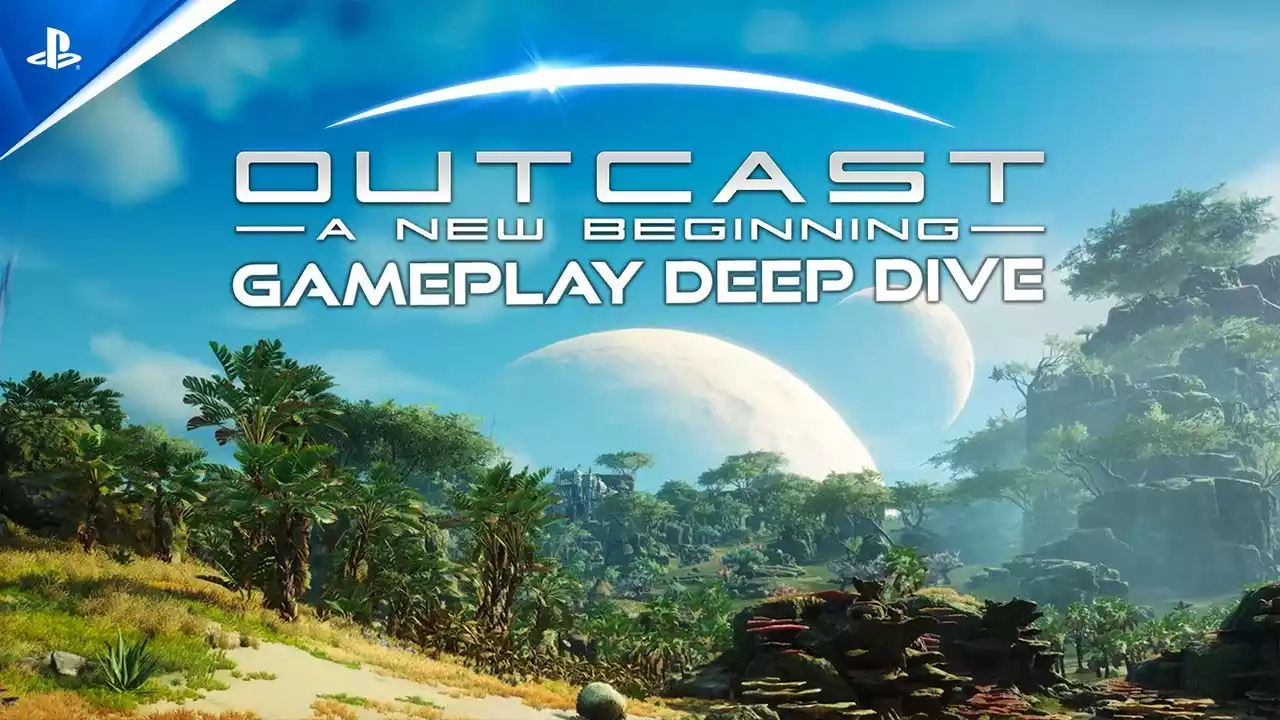 Outcast A New Beginning mostra sua mecânica de gameplay inédita em novo vídeo