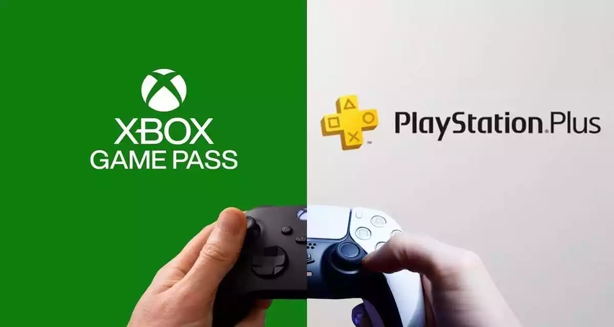 PS Plus X Game Pass Qual o melhor serviço
