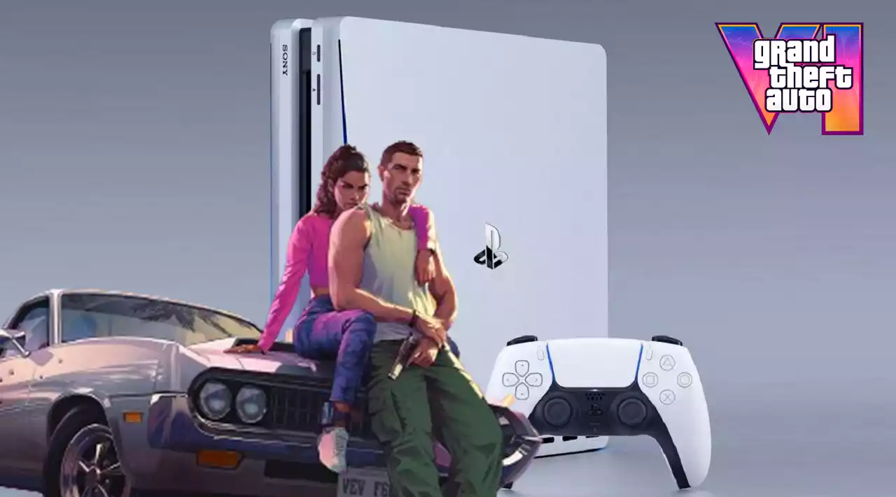PS5 Pro GTA 6