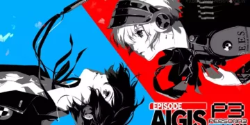 Persona 3 reload episode aigis the answer