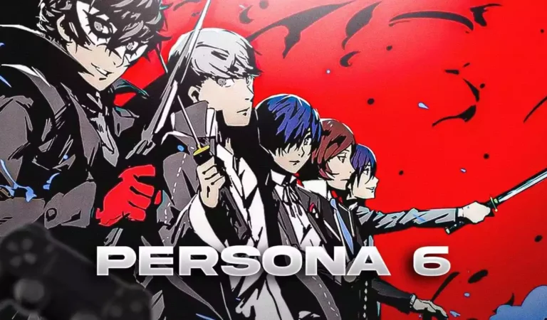 Persona 6 será lançado em “múltiplas plataformas”, segundo insider